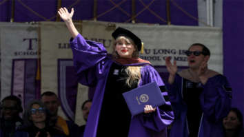 Taylor Swift gives commencement address to NYU class of 2022 – “My mistakes led to the best things in my life”