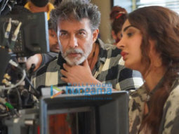 On the Sets of the movie Tipppsy