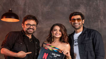 Venkatesh Daggubati, Surveen Chawla, Rana Daggubati wrap up Indian adaptation of Ray Donovan titled Rana Naidu, see pics