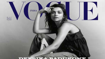 Deepika Padukone On The Cover Of Vogue, May 2022