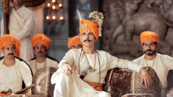 “Rarely do films take such monumental tasks” –Akshay Kumar is amazed that YRF created over 50,000 costumes for Prithviraj