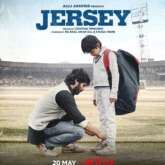 Shahid Kapoor and Mrunal Thakur starrer Jersey to stream on Netflix on May 20 