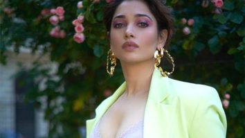 Tamannaah Bhatia says it’s an honour to be a part of Indian delegation – “Cannes is actually showcasing what we all want to see all over the world