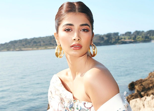 Pooja Hegde on her dream debut at Cannes 2022 - "I have come as a representative for India; there cannot be a bigger honour for me"