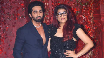 Here is how Ayushmann Khurrana reacted to Tahira Kashyap revealing details about their sex life