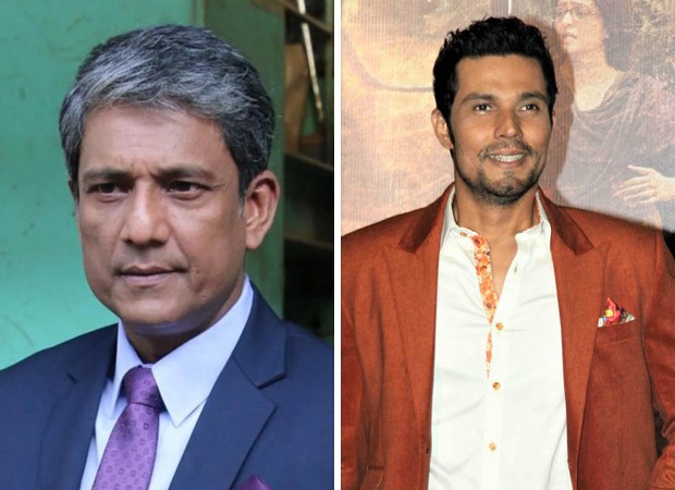 Cannes 2022: The first look of the protagonist of Adil Hussain Footprints In Water and Randeep Hooda of the protagonist Rat on the Highway was revealed at the film festival