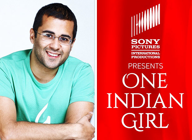 Sony Pictures International Productions acquires rights to Chetan Bhagat’s best-seller One Indian Girl : Bollywood News – Bollywood Hungama