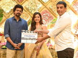 Vijay Starrer Thalapathy 66 gets these actors on board!