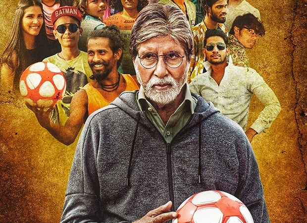Supreme Court clears the OTT release of Amitabh Bachchan starrer Jhund 