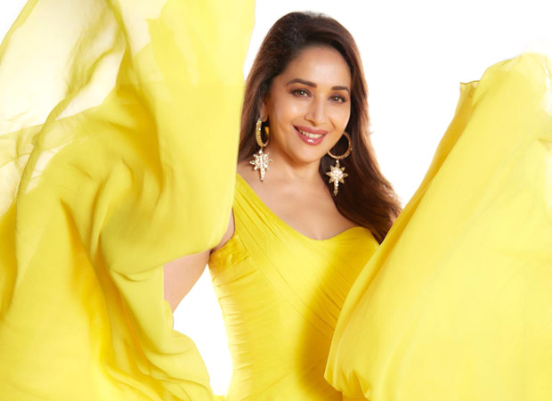 VIRAL: Madhuri Dixit dancing on 'My Money Don’t Jiggle Wiggle’ is a treat for her followers