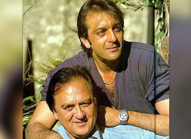 Sanjay Dutt remembers father Sunil Dutt with a heartfelt note on his death anniversary