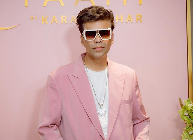 Karan Johar inaugurates his exquisite jewellery bran, Tyaani’s new store in Mumbai