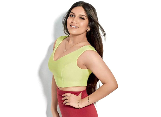 “I try to reduce my carbon footprint as much as possible”, says Bhumi Pednekar