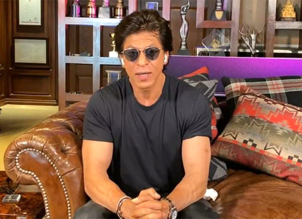 30 Years of SRK: Shah Rukh Khan says he is 'too old to do romantic films', recalls feeling 'awkward' romancing younger co-star
