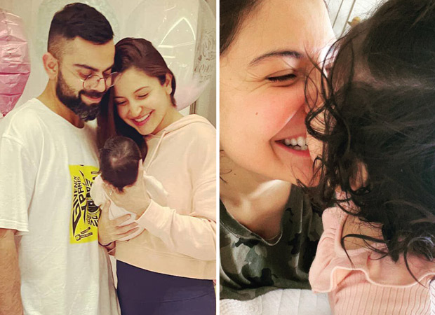 Anushka Sharma makes a promise to daughter Vamika and it showcases the perfect mother’s love! 