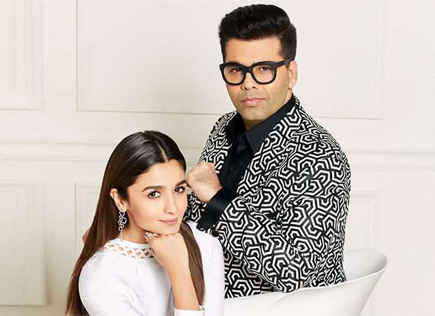 Karan Johar is ecstatic about Alia Bhatt’s pregnancy; says, “To me Alia is equal to my twins Roohi and Yash”