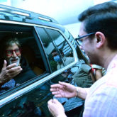 Amitabh Bachchan bumps into ‘legendary’ friend Aamir Khan during recent meet with Prabhas, Dulquer Salmaan & others