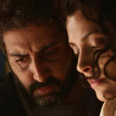 Abhishek Bachchan and Saiyami Kher star in first look of R. Balki's Ghoomer, see photo