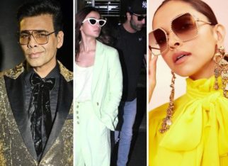 Alia Bhatt to Karan Johar, 6 Bollywood celebrities who own stylish pair of sunglasses
