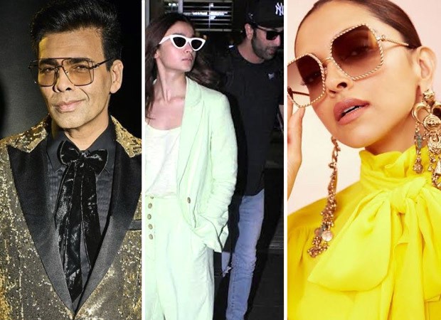 Alia Bhatt to Karan Johan, 6 Bollywood celebrities who own stylish pair of sunglasses 