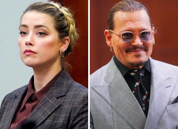 Amber Heard plans to appeal against Johnny Depp defamation case verdict; her lawyer says she is unable to pay $10.4 million damages : Bollywood News - Vimarsana News