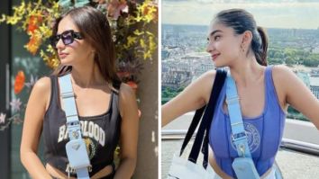 Anushka Sen shares mesmerizing snippets from her holiday in London, but all eyes are on her bag