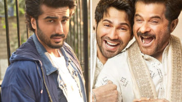 Arjun Kapoor reviews Varun Dhawan-Anil Kapoor starrer Jugjugg Jeeyo: ‘A true blue family entertainer’