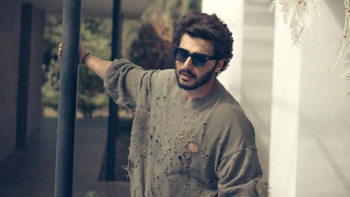 Arjun Kapoor: “I’m not Tiger Shroff, I never put myself out as Tiger Shroff but I came as a fit guy”