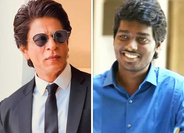 BREAKING: Shah Rukh Khan and Atlee's next titled Jawan; SRK to announce it with a teaser