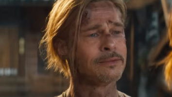 Bullet Train: Brad Pitt is an unlucky assassin in action and humour-filled new trailer