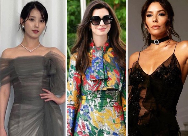 Cannes 2022 Best Dressed: From IU to Anne Hathaway to Eva Longoria – A look back the dazzling show stealers at the glorious red carpet 