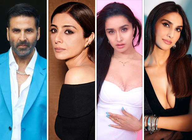 Dinesh Vijan's Maddock Films greenlights six new films starring Akshay Kumar, Tabu, Shraddha Kapoor, Vaani Kapoor and others! : Bollywood News - Vimarsana News
