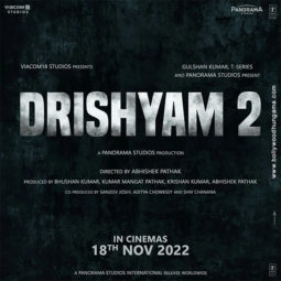 First Look Of Drishyam 2