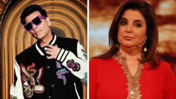 EXCLUSIVE: “During the shoot of Kuch Kuch Hota Hai in Scotland, there was a ghost in my hotel room. So I ran to Karan Johar’s room. He said it was my excuse to sleep in his room” – Farah Khan