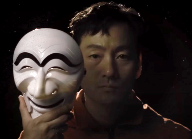 EXCLUSIVE: Park Hae Soo on significance of using traditional Korean mask Hahoe in Money Heist: Korea – Joint Economic Area - "It is embodying the criticism of the powerful"
