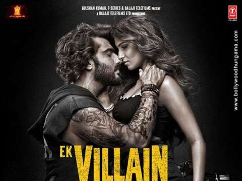 First Look of the movie Ek Villain Returns