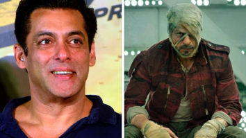 Salman Khan gives a shoutout to Shah Rukh Khan after Atlee film announcement- “Mera Jawan bhai ready hai”