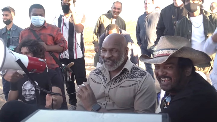 Happy Birthday Mike Tyson | Liger | Vijay Deverakonda | Puri Jagannadh Happy Birthday Mike Tyson | Liger | Vijay Deverakonda | Puri Jagannadh