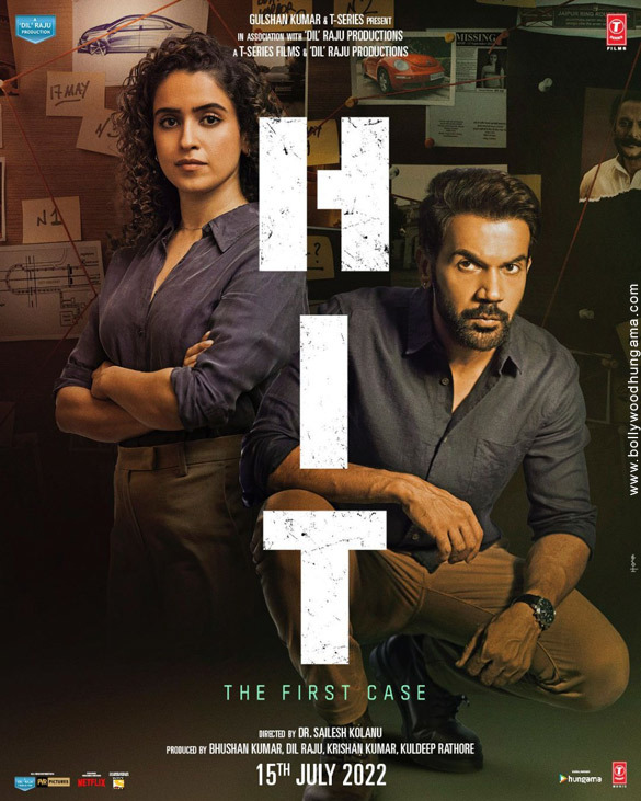 Hit – The First Case