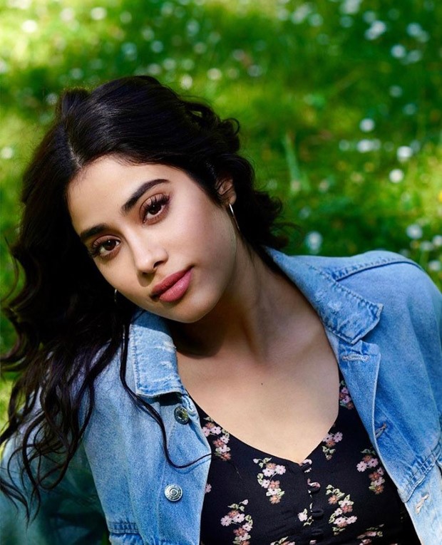 Janhvi Kapoor's pink-hued make-up is giving major summer make-up goals; here's how to get the look