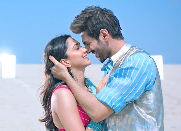 Kartik Aaryan and Kiara Advani starrer Bhool Bhulaiyaa 2 grabs No. 2 spot on Netflix in India