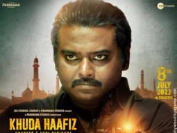 First Look Of The Movie Haafiz: Chapter ll – Agni Pariksha