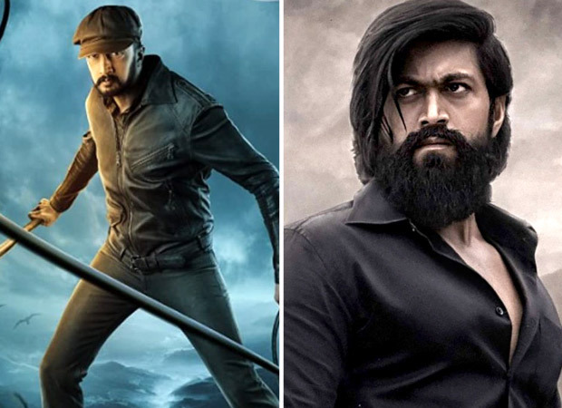 Kichcha Sudeep says 'maybe i'll do Rs. 2000 crore' movie when asked if Vikrant Rona will become Rs. 1000 cr film like KGF 2