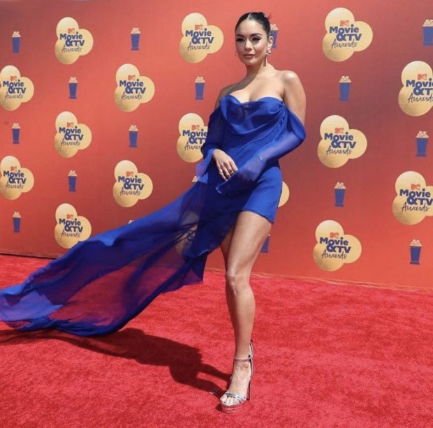 MTV Movie \u0026 TV Awards 2022 Best Dressed 