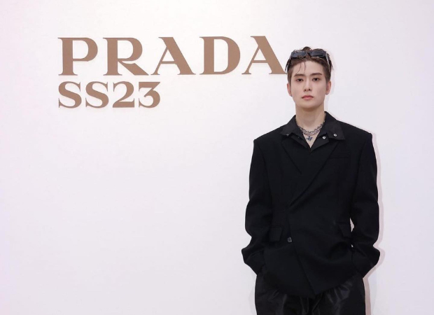 K-pop group NCT member Jaehyun appointed as new brand ambassador for the Italian luxury brand Prada