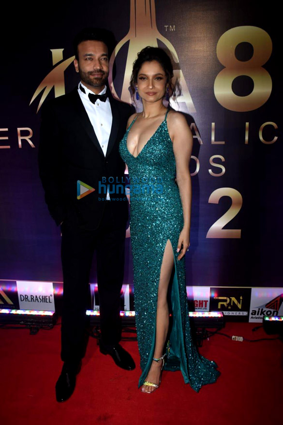 Photos: Celebs grace the red carpet of The International Iconic Awards 2022
