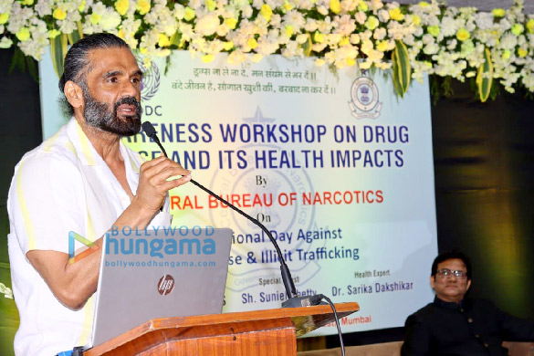 Photos Suniel Shetty attends ‘International Day Against Drug Abuse and Illicit Trafficking’ event in Andheri (2)