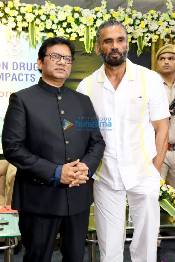 Photos Suniel Shetty attends ‘International Day Against Drug Abuse and Illicit Trafficking’ event in Andheri (4)