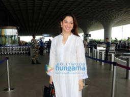 Photos: Tamannaah Bhatia, R Madhavan and others snapped at the airport