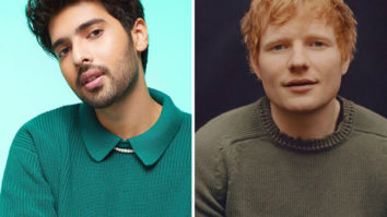 Popstar Armaan Malik to feature on English hitmaker Ed Sheeran’s 2022 single ‘2Step’, song out tomorrow